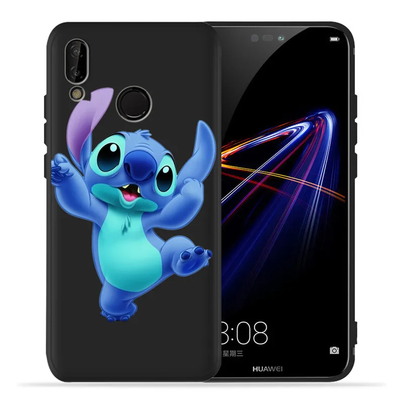 «Сделай сам» для huawei P8 P10 P20 P30 Коврики 10 20 Honor 8 8X 8C 9 V20 20i 10 Lite Plus Pro Чехол Coque Samsung чехол-Футляр Мультфильм Вышивка крестом