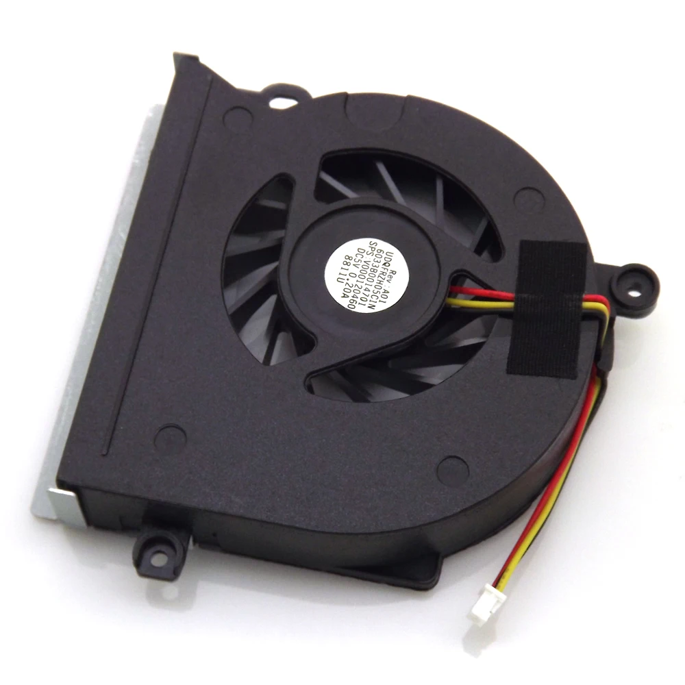 Новый UDQFRZH05C1N DC5V 0.20A вентилятор для Toshiba L300 L305 L355 A300 A305 Процессор охлаждающий