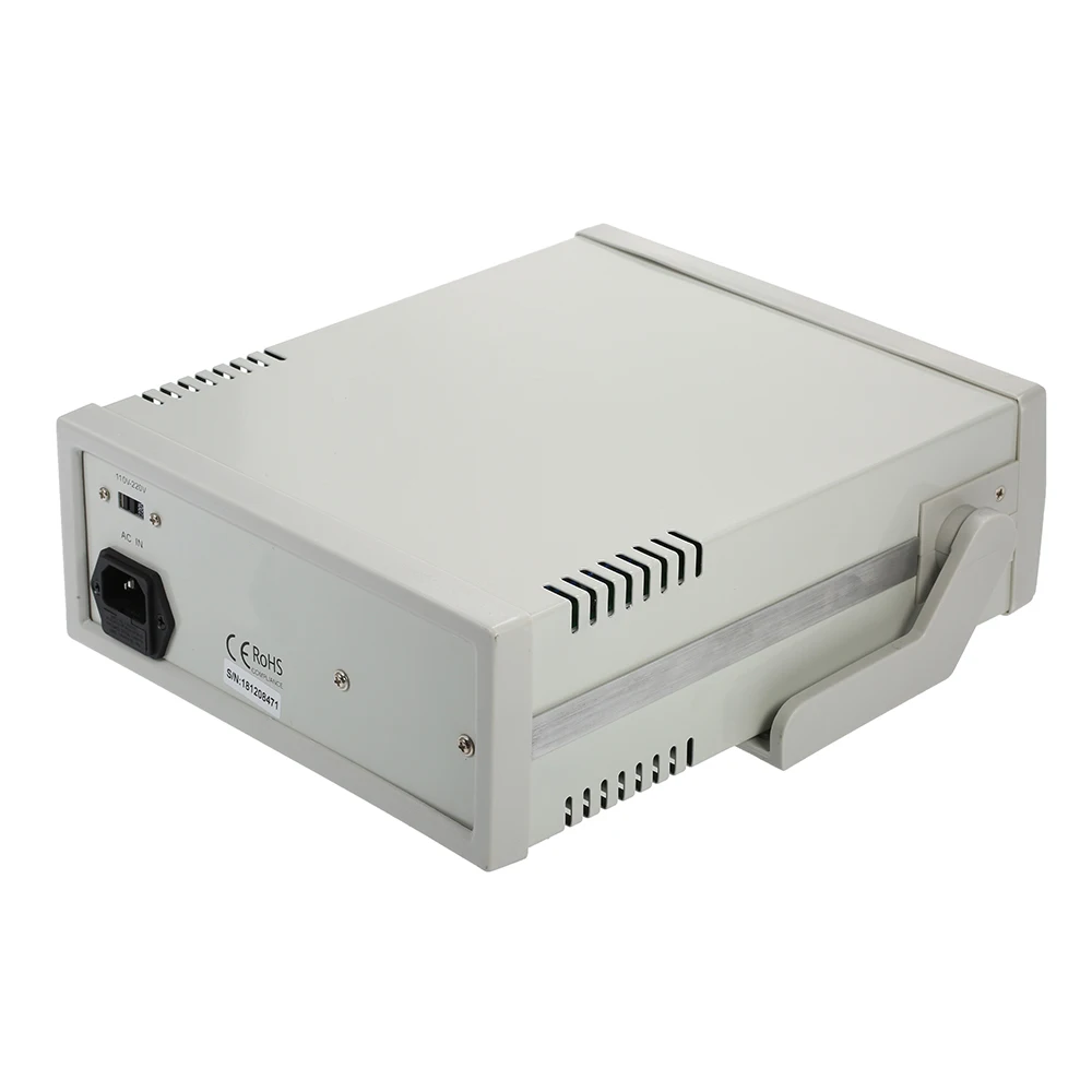 Цифровой генератор сигналов KKMOON LW 1641 0 1 Гц 2 МГц частота AC 220 В|Генераторы сигнала| |