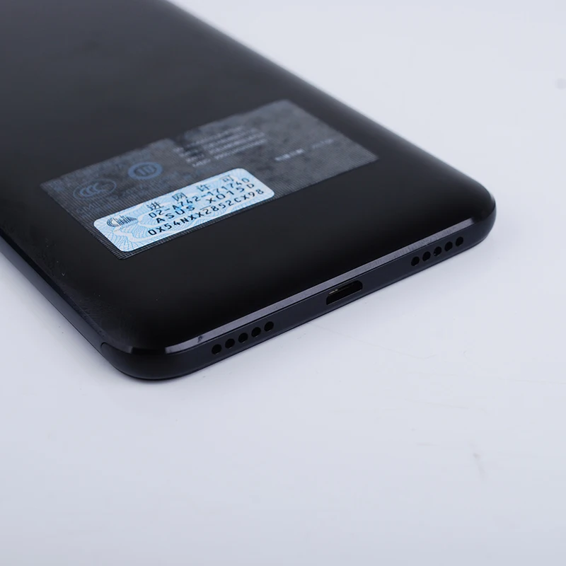 ASUS ZenFone 4 Max Plus 5000 мАч большая батарея 5 дюймов дисплей смартфона Восьмиядерный 32 Гб