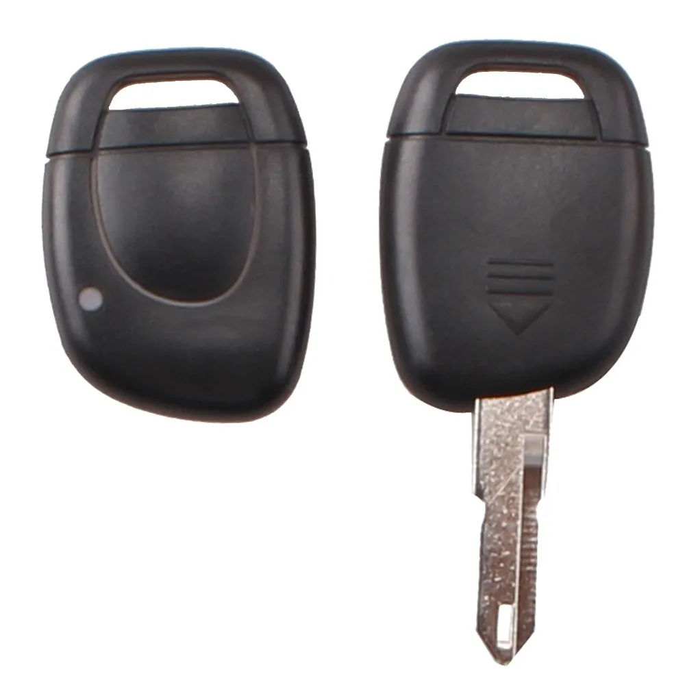Чехол для ключа с дистанционным управлением подходит RENAULT Twingo Clio Kangoo Master 1 кнопка