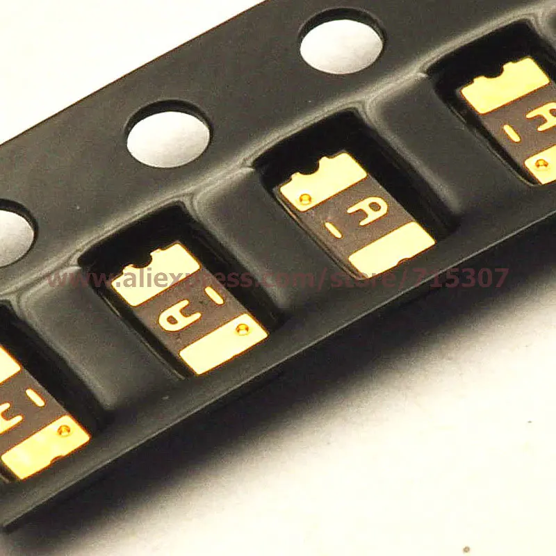 PHISCALE 50 шт 1206 SMD Восстановленный предохранитель PPTC 6V 2A | Обустройство дома