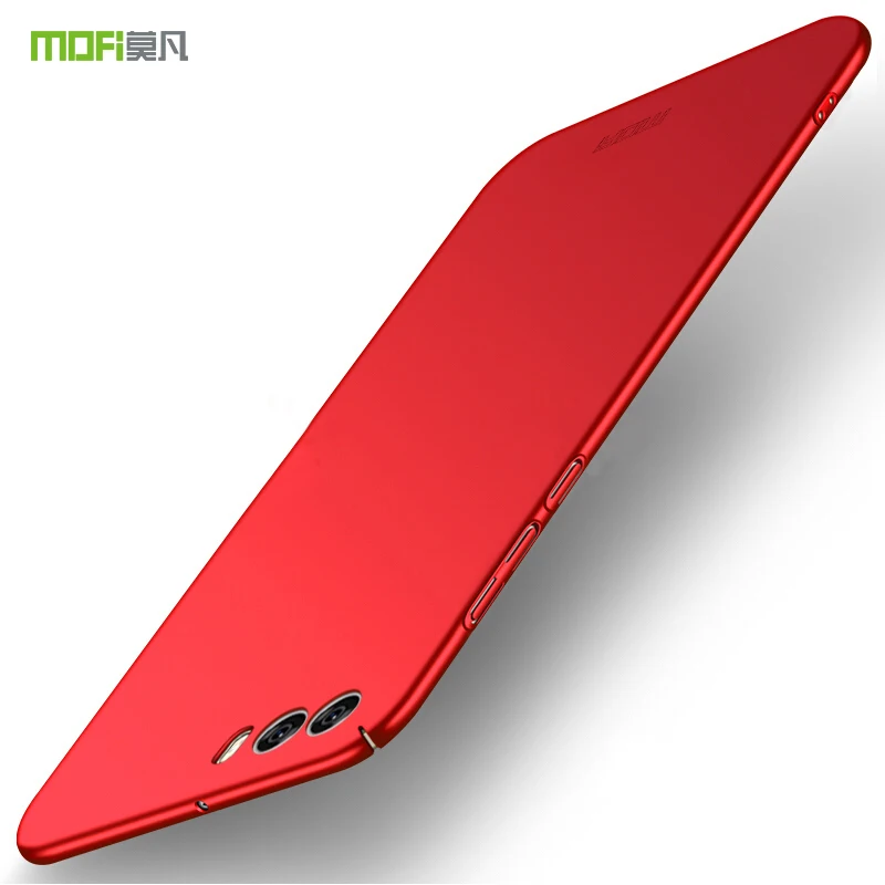 for ZTE Nubia Z17 Mini S Case Original MOFi Brand 360 Degree Full Cover Luxury PC Protective Back For MiniS 5.2'' |