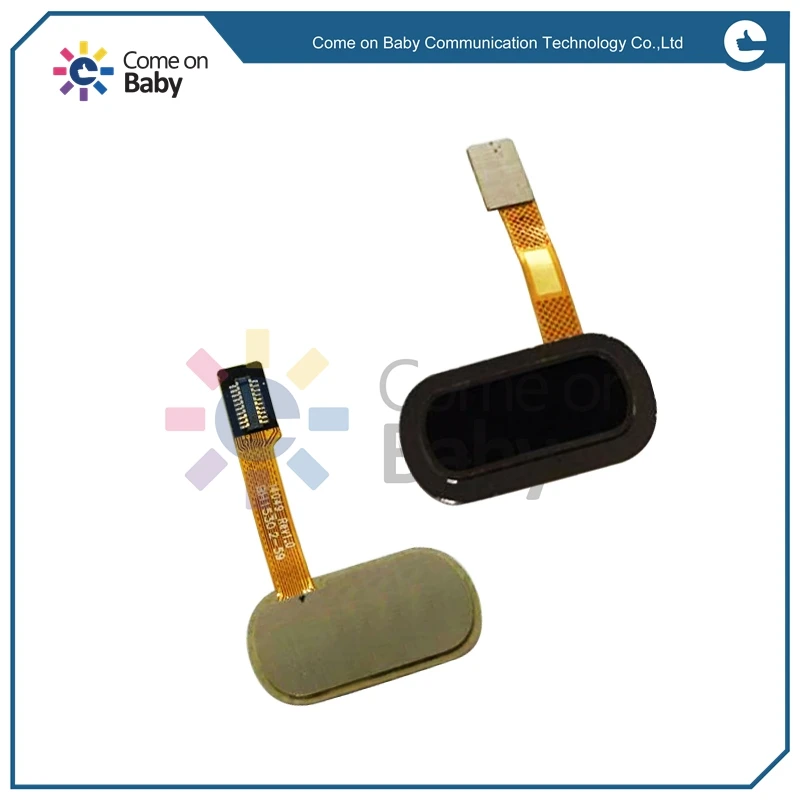 Оригинальный для Oneplus Two назад Главная Кнопка отпечатков пальцев Датчик FPC ЖК