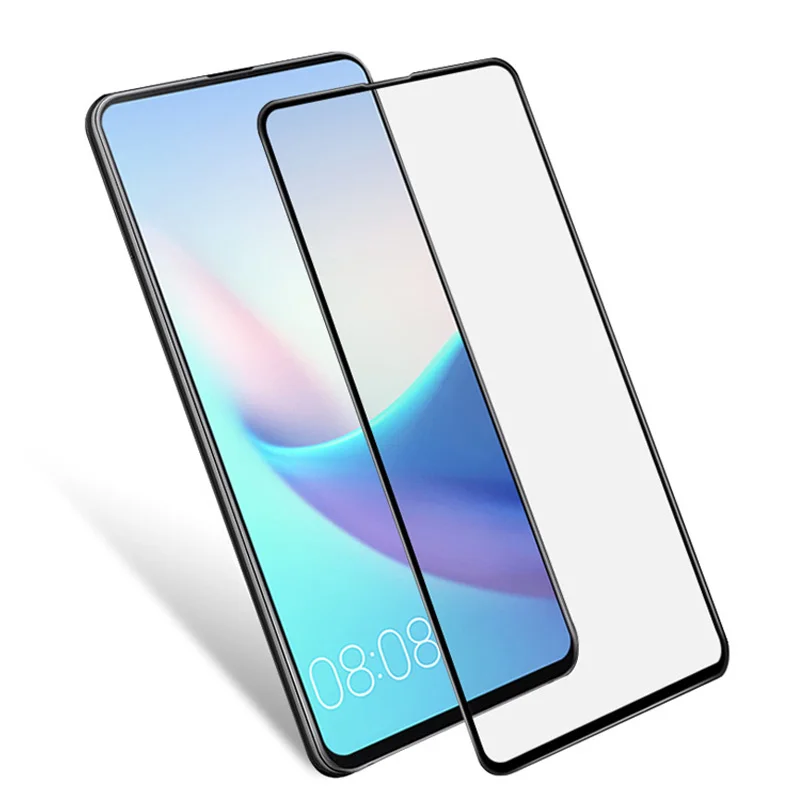 3D Высокопрочное закаленное стекло для Nokia 8 1 Plus полноразмерная защитная пленка 9H