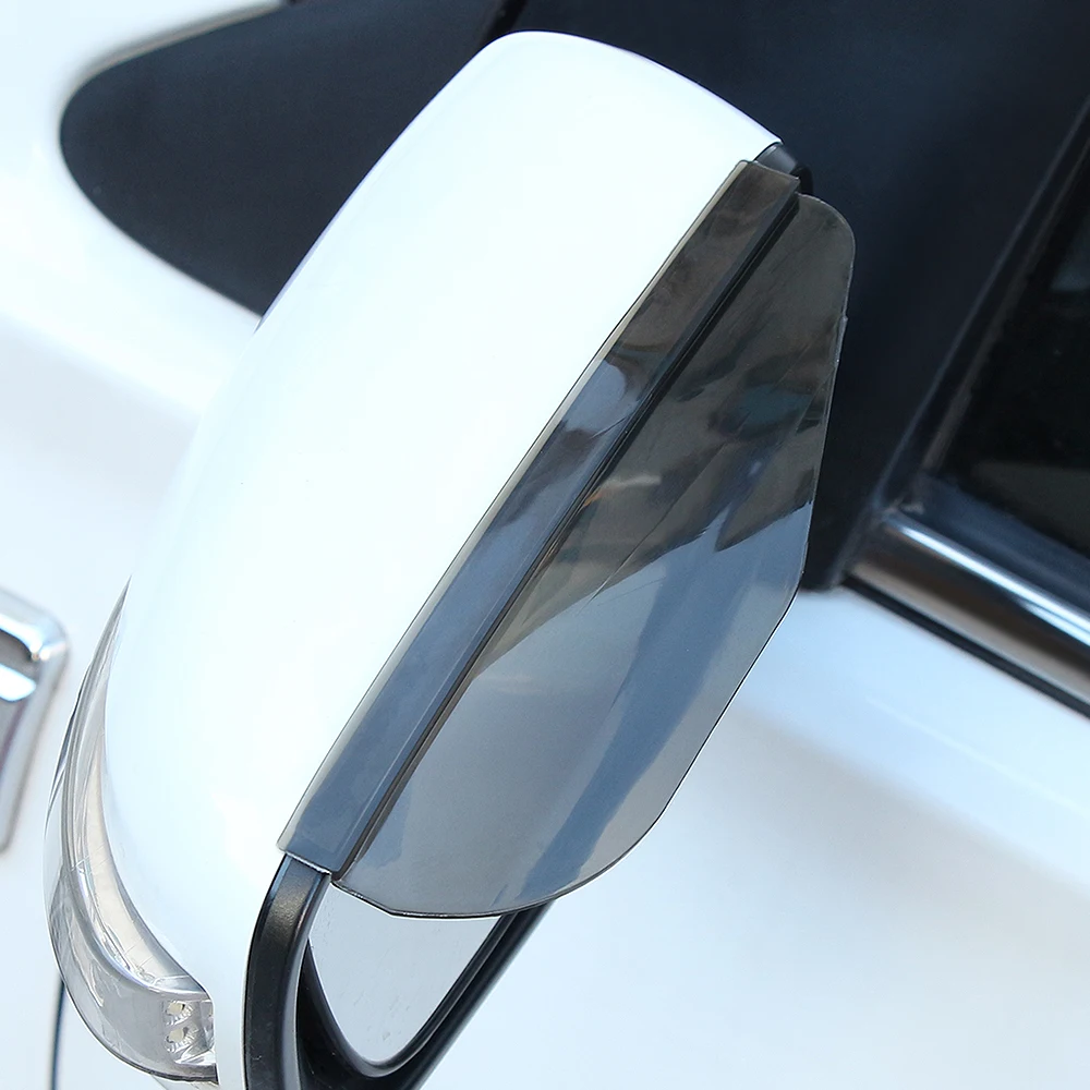 2017 специальное предложение автомобильный Стайлинг дождевая бровь для Lada Niva Kalina