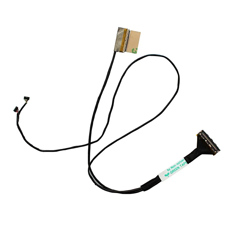 

Новый ЖК-Гибкий видеокабель WZSM для Asus Zenbook UX303L UX303LA UX303LB UX303LN-8A TH LVDS, ЖК-кабель QHD DC02C008Y0S 40pin