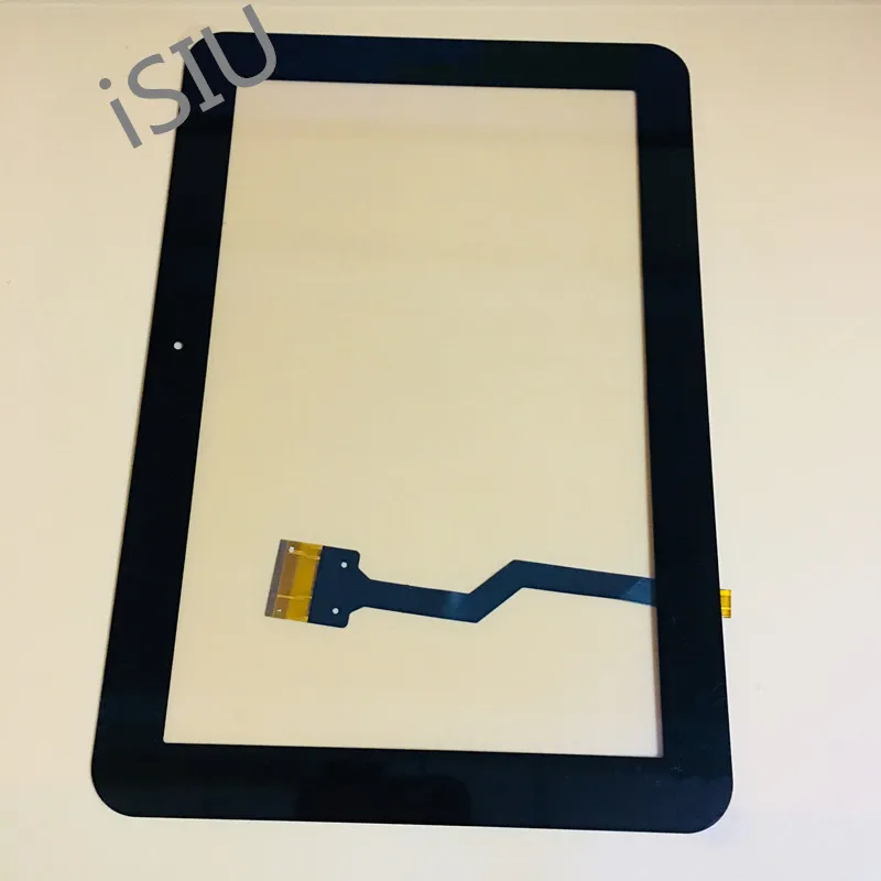 ЖК дисплей 8 9 дюйма сенсорный экран для Samsung Galaxy Tab P7300 SM сенсорная панель переднее