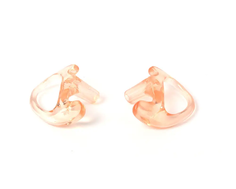 Comfortable Transparent Air Tube One Pin 3.5mm Earpiece Listen Only Headset For Motorola Radio with A Pair of Earbuds | Мобильные