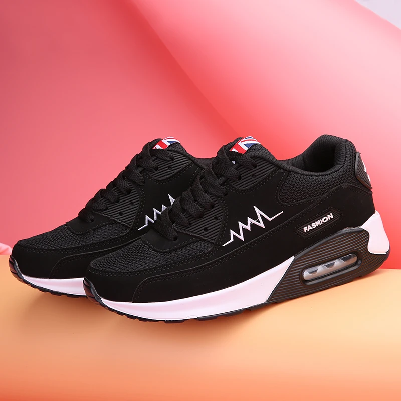 Женские уличные кроссовки увеличивающие рост женская спортивная обувь с