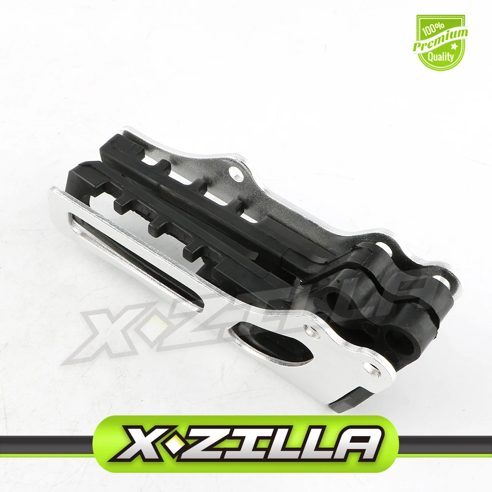 Мотоцикл направляющая цепи охранник для CR125R/250R 05 07 CRF250X 06 CRF450X CRF250R CRF450R мотоцикл