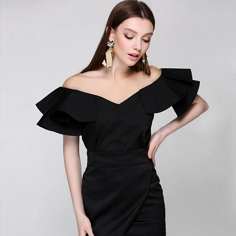 Блузка женская с рукавами бабочками|women blouses|woman blouse designwomen fashion |