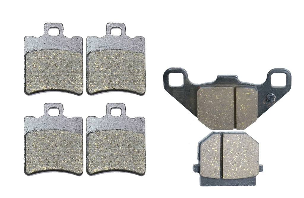 Набор дисковых тормозных колодок подходит для квадроциклов ATV D350 D 350 2011 2012 2013 2014