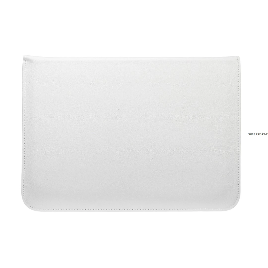 Новая кожаная сумка-чехол для Apple Macbook Air retina 16 12 13 15 чехол для ноутбука Pro 13,3 дюймов A1989 A1990 A1932