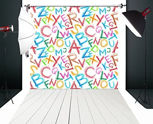 

Фон для фотосъемки с номером имени и принтом на заказ 5 х7 футов, фон для детской фотосъемки новорожденных