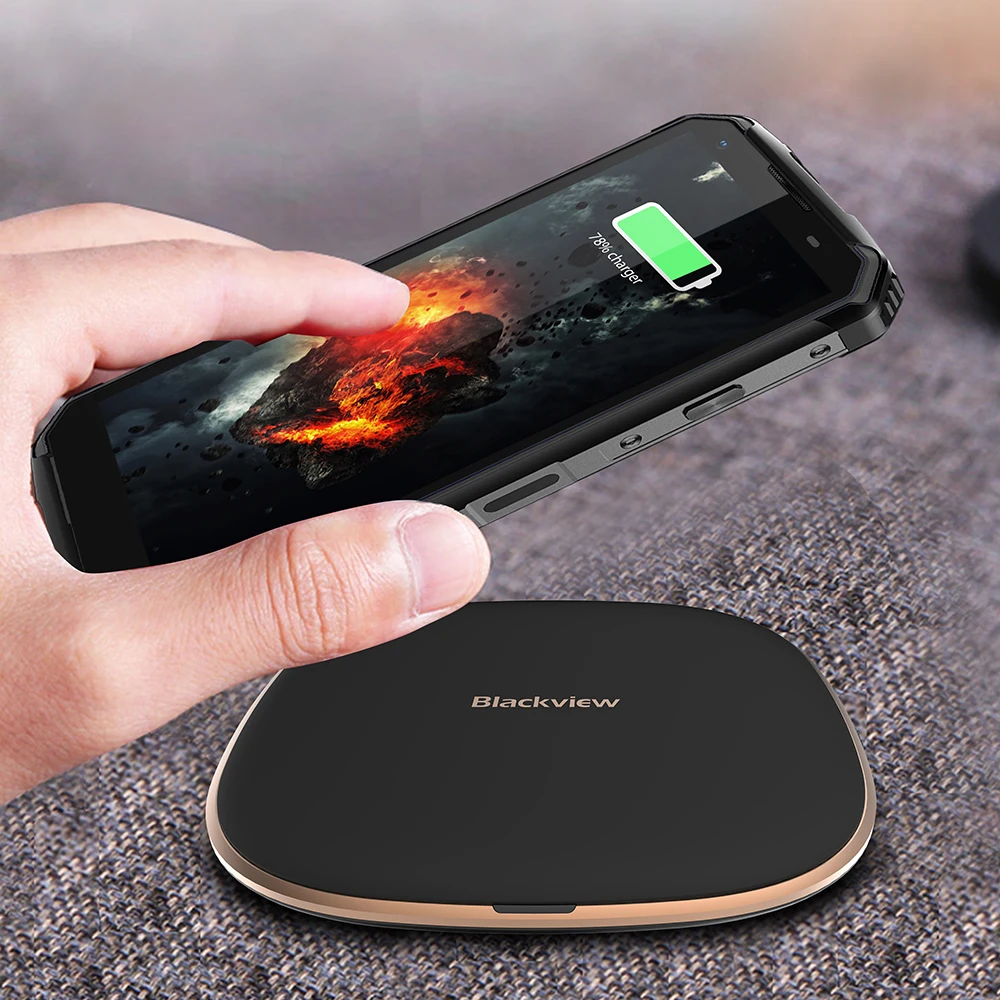 Blackview BV9500 Helio P60 Octa Core Android 9 0 5 7 &quot18:9 MTK6763T 4 Гб Оперативная память 64 Встроенная IP68