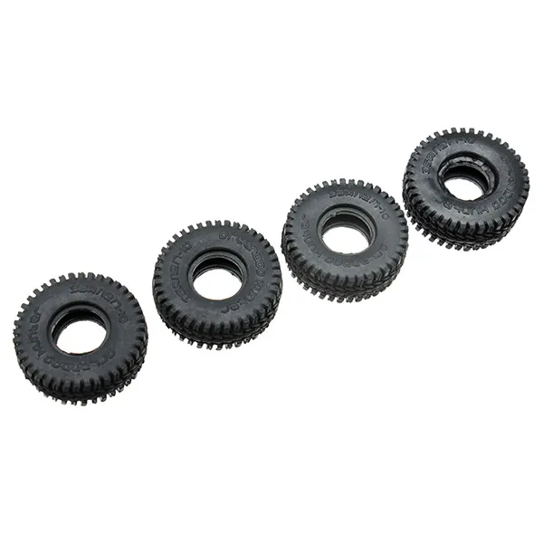 Orlandoo F150 OH35P01 Комплект запчастей оболочка шин 4 шт. GA1001 | Игрушки и хобби