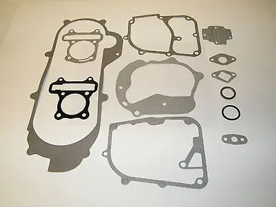 CHINESE SCOOTER GY6 50cc 60cc upgrade to 80cc Big Bore Performance Kit 139QMB Chinese Scooter Parts big bore | Автомобили и