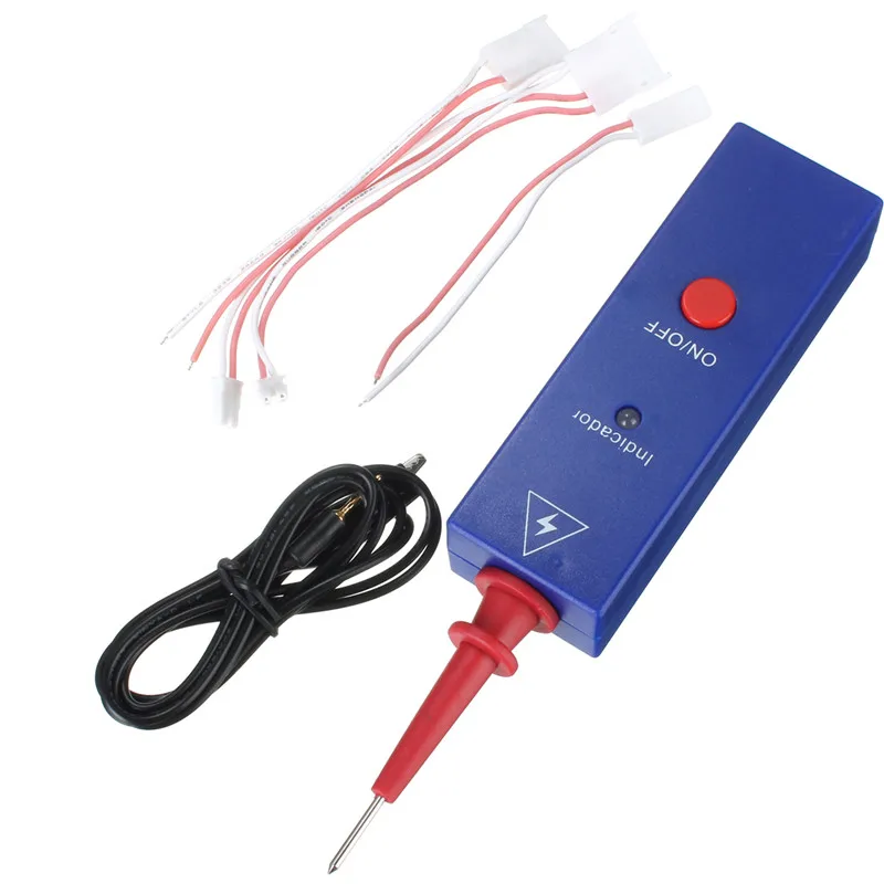 Тестер CCFL для ремонта ЖК телевизоров ноутбуков подсветки лампы 12 В постоянного