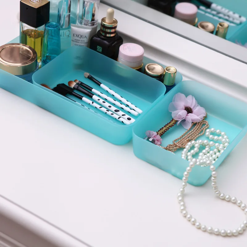 Мульти-фракции для дома выдвижного ящика коробка хранения рабочего разделения