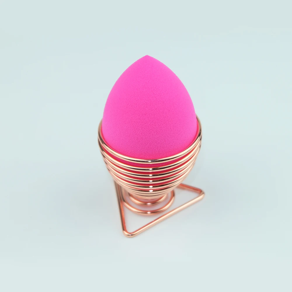 Полка для хранения 1 шт. антипригарная розовая Золотая полка не входит в