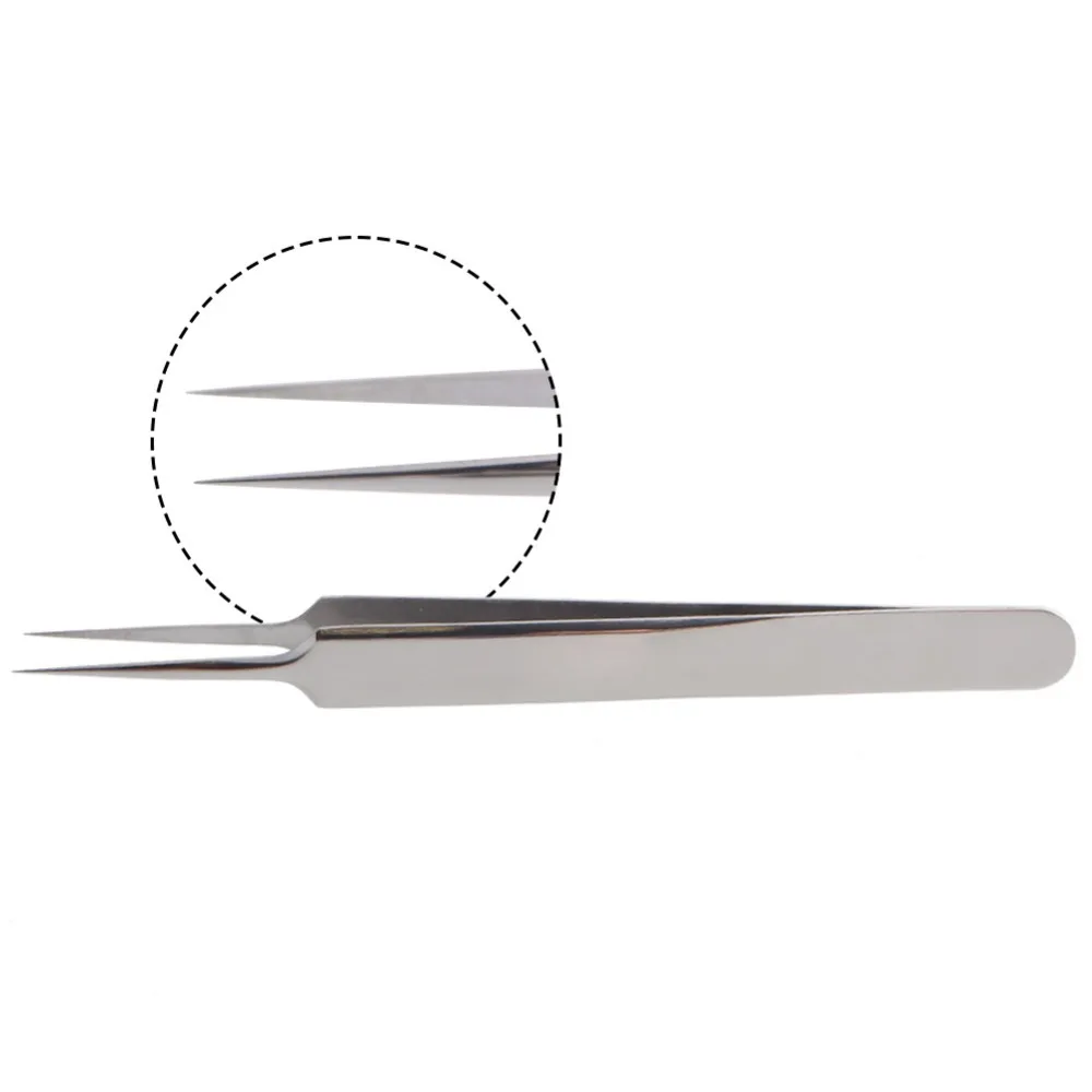 3 шт./компл. Черноголовых Пинцет и пятна удаления точки сгиба gib голову комедона