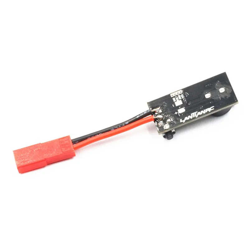2-6S Lipo батарея низкого напряжения тестер звуковой сигнал для RC модели FPV гоночная