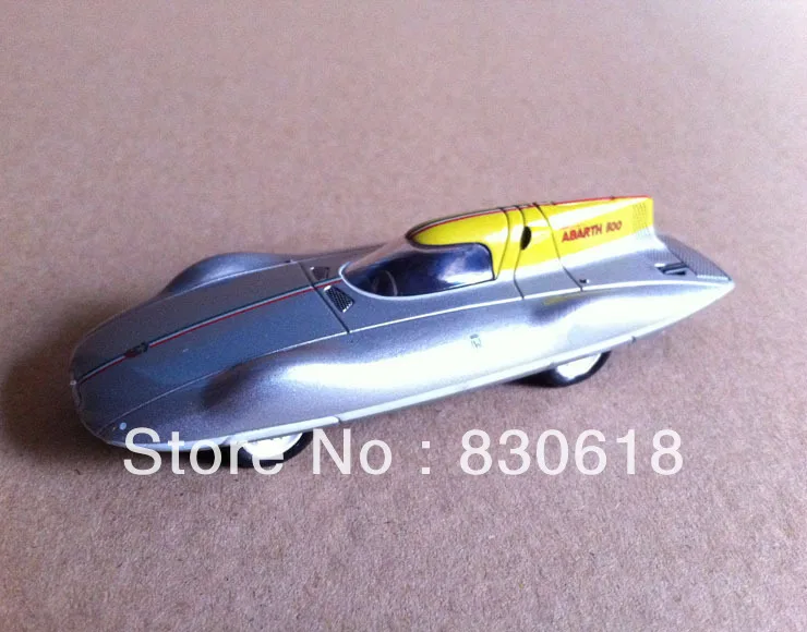 1/43 масштаб 750 рекорд (monza luglio 56) 1956 литой под давлением metro gary car toy|car toy|die cast toysscale toys |