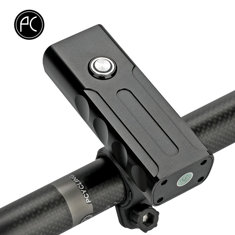 PCycling велосипедный светильник 1000 лм водонепроницаемый USB зарядка MTB дорожный