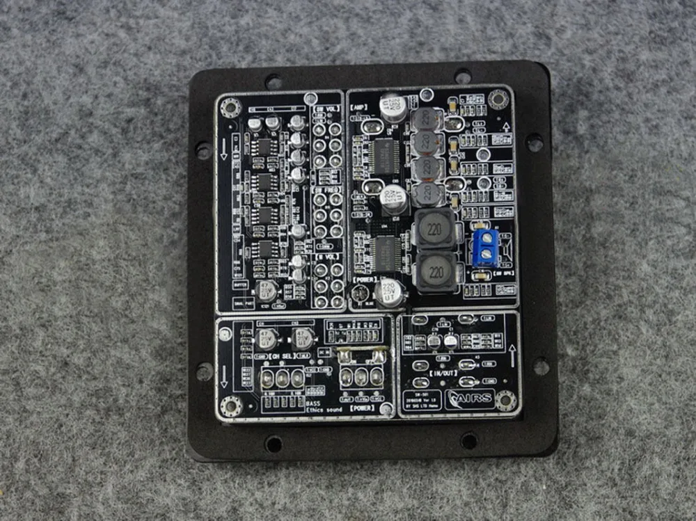 TPA3118 60W + 30Wx2 2 1 HIFI цифровой сабвуфер усилитель мощности плата W/2 0 выход |