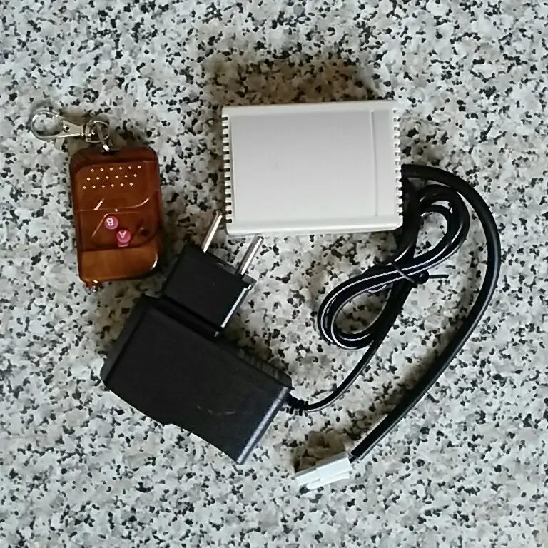 Беспроводной Дистанционное управление на выключатель Манипулятор рука робота