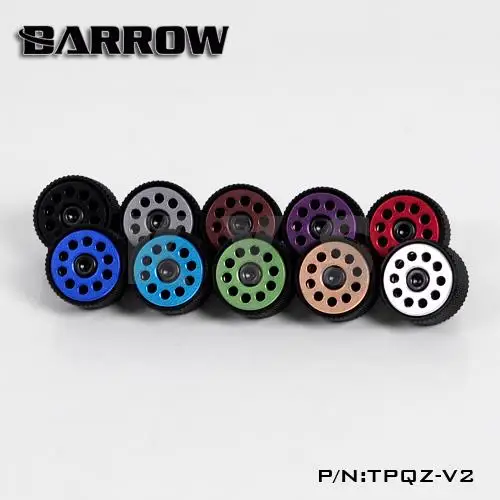 Barrow G1/4 &quotручной/автоматический рельефный клапан давления штуцер черное