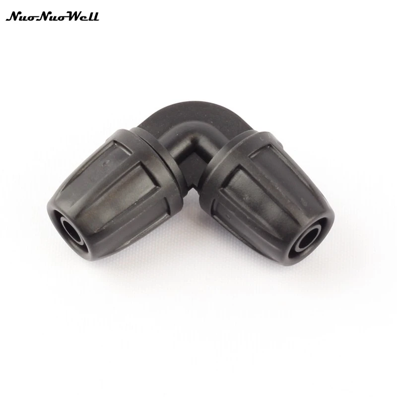 Шланг садовый NuoNuoWell 8/11 мм 6 шт.|hose quick connector|irrigation fittingshose connector fitting |