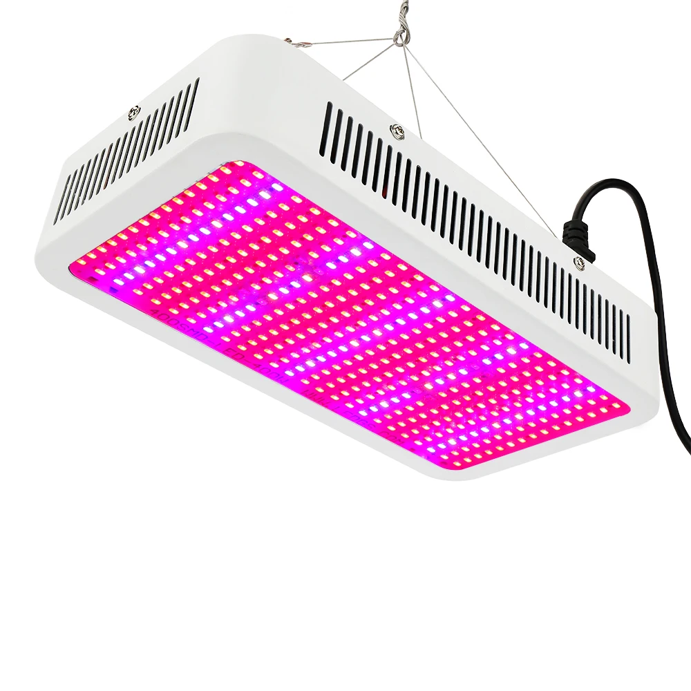Светодиодные фитолампы полного спектра для гидропоники 4 шт./лот 400 Вт|full spectrum led