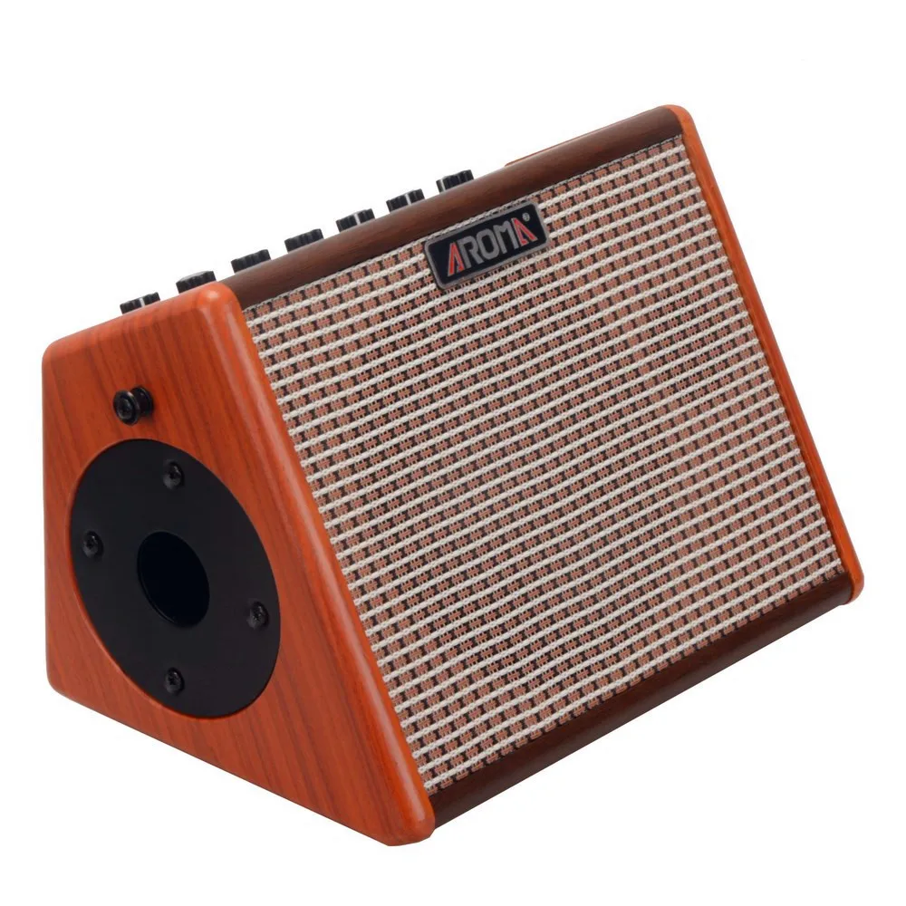 Арома народная Акустическая гитара динамик AG 26A Портативная зарядка уличная игра