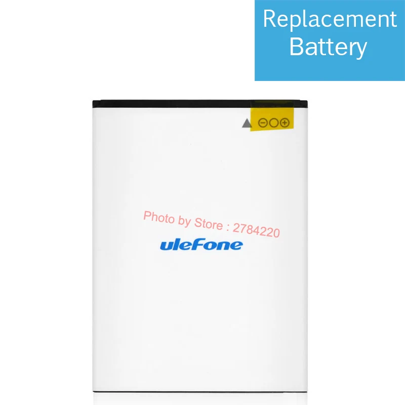 3050 мАч Новый Сменный аккумулятор для Ulefone Be Touch 2 / 3 Батарея Аккумуляторы мобильных