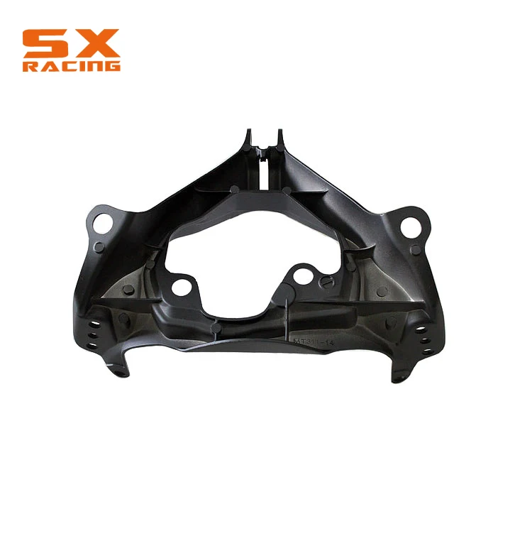 

Motorcycle Front Upper Fairing Aluminum Bracket Stay Racer Light For GSXR600 GSXR750 GSXR600 750 2006 2007 06 07 2006-2007