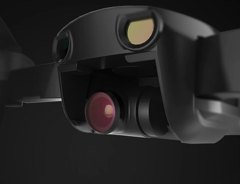 PGYTECH Mavic Air объектив Advanced HD комплекты фильтров MRC-UV MRC-CPL ND4 ND8 ND16 ND32 ND64 фильтр для DJI Mavic Air Камера аксессуары