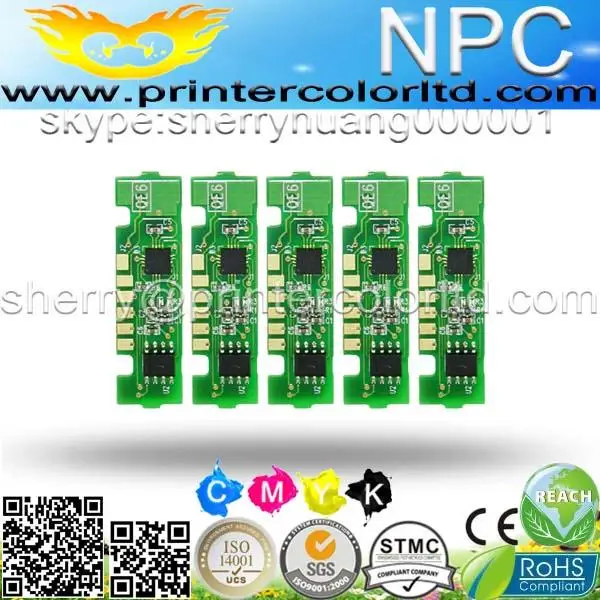 Для Samsung ProXpress C 460W MLT D 4063 S CLT 4062S SLC462 406S / ELS xaa бесплатной XIL see чип пополнения|chip