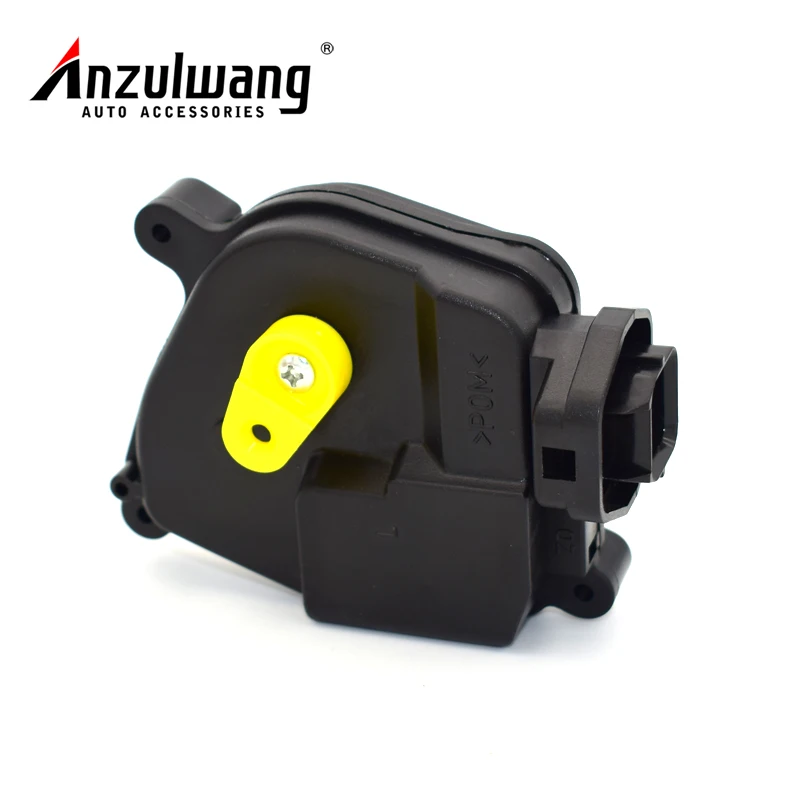 Привод дверного замка ANZULWANG 95735 1G020 957351G020 для Hyundai Accent 2006 2011 Kia Rio Rio5 1.6L|actuator door