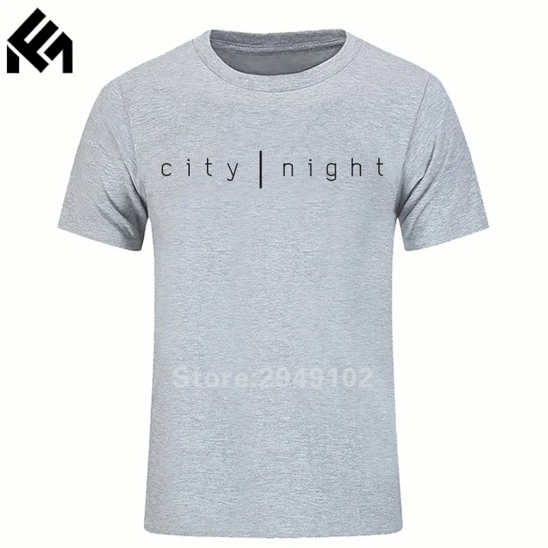 Короткие уличная broadcloth новое прибытие продвижение мужская clothing топы &quotcity night&quot