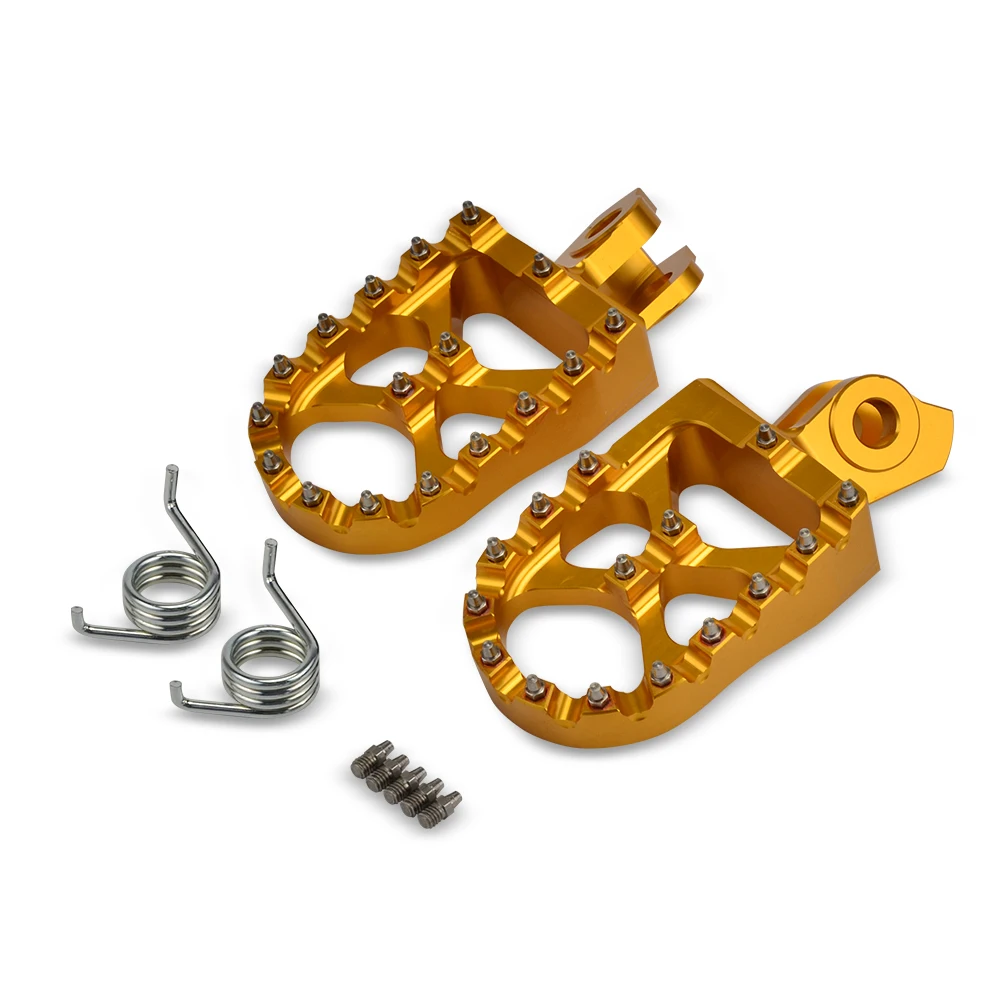 Подножки для ног для Suzuki RMZ250 RMZ 250 2010 2011 2012 2013 2014 2015 2016 2017 2018 RMZ450 2008-2018 RMX450Z on