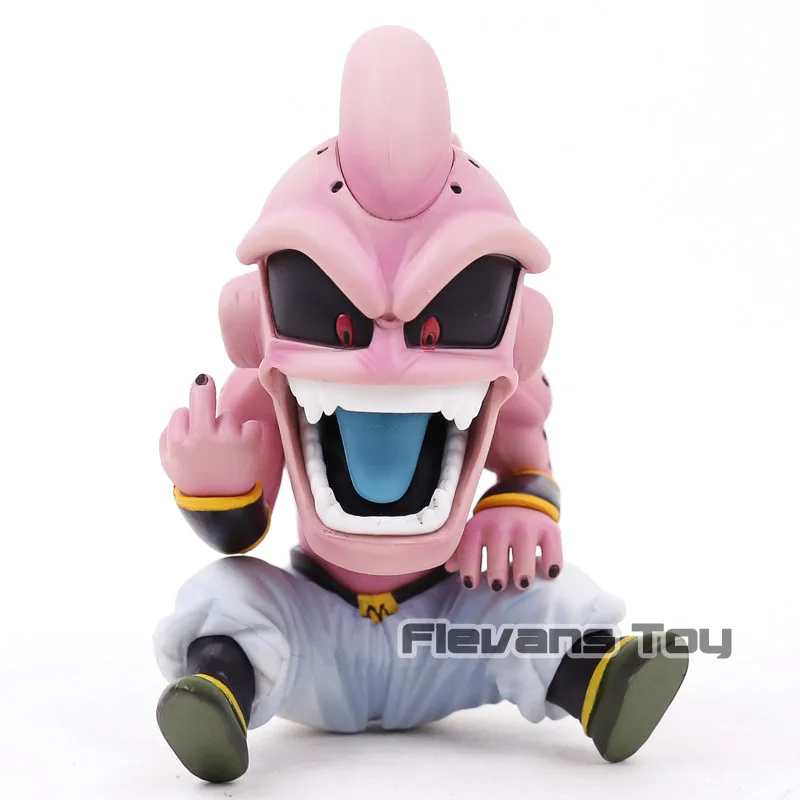 Фигурка Majin Boo Kid Buu GK Коллекционная модель игрушка|Игровые фигурки и трансформеры|
