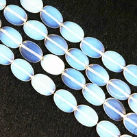 fashion oval high grade opal crystal stone 1318mm loose beads hot sale making jewelry b262