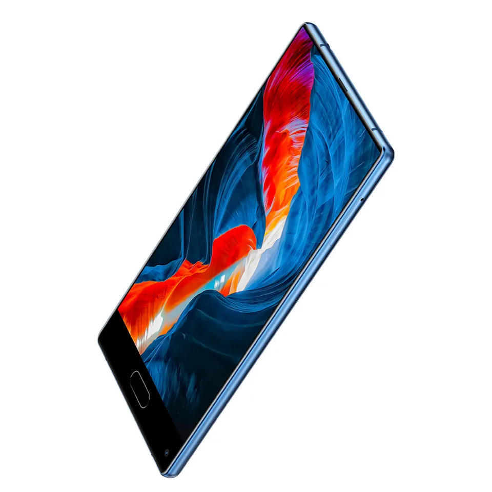 Оригинал Ulefone Mix 4 ГБ Оперативная память 64 Встроенная mtk6750t 1.5 ГГц Octa Core 5.5 дюймов HD