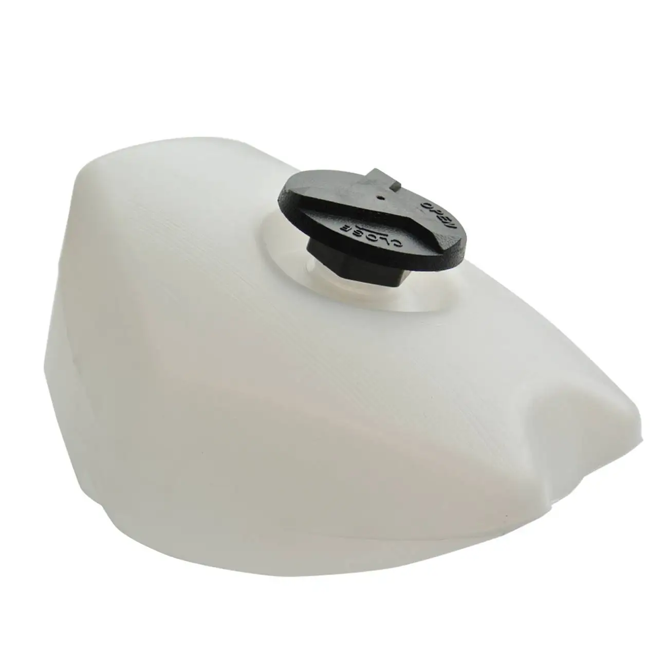 Газовый бак с крышкой для мини мотоциклетных карманных велосипедных запчастей