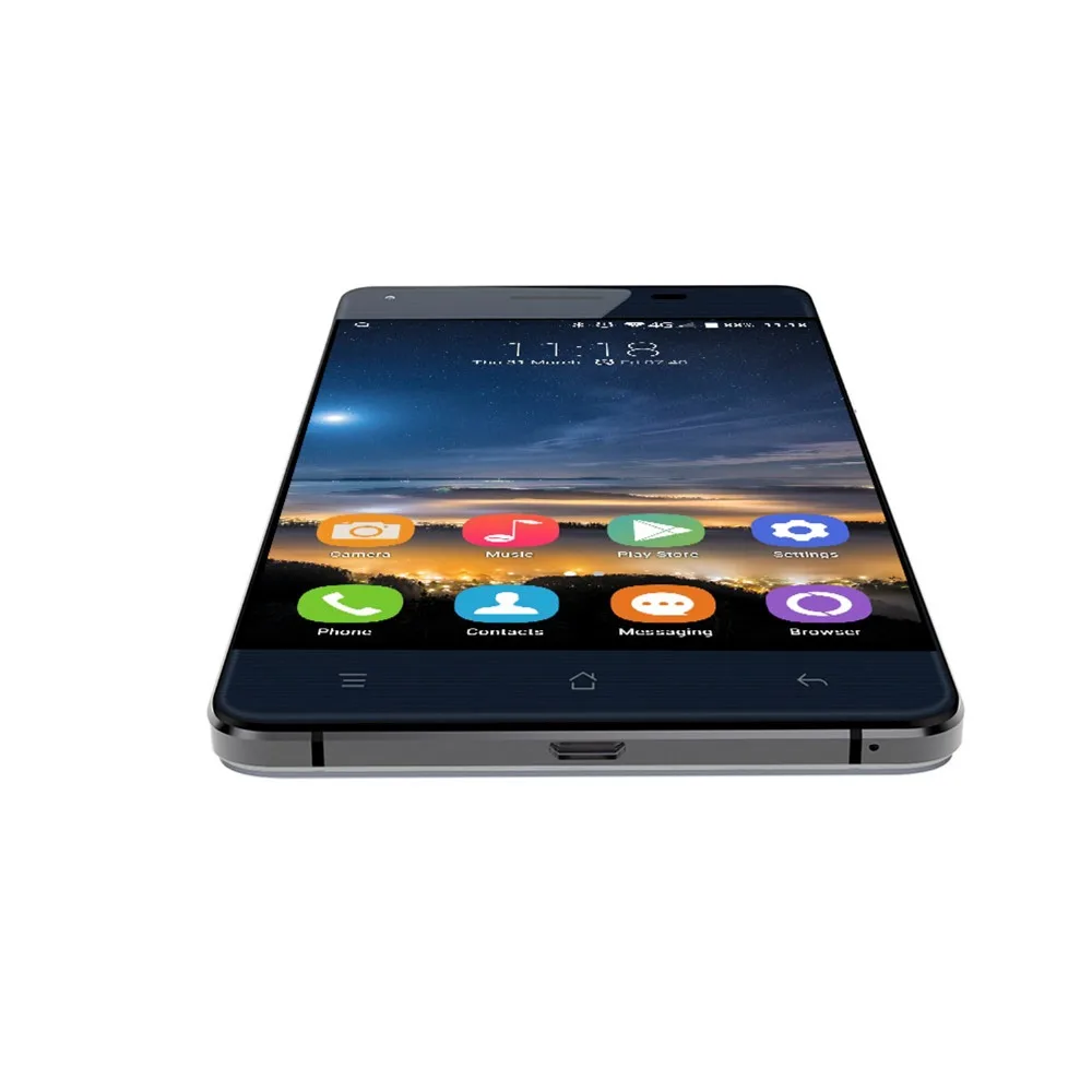 OUKITEL K6000 Pro 6000 мАч смартфон Android 6.0 MT6753 окта основные 3 ГБ RAM 32 ROM 4 Г FDD LTE GPS | Мобильные