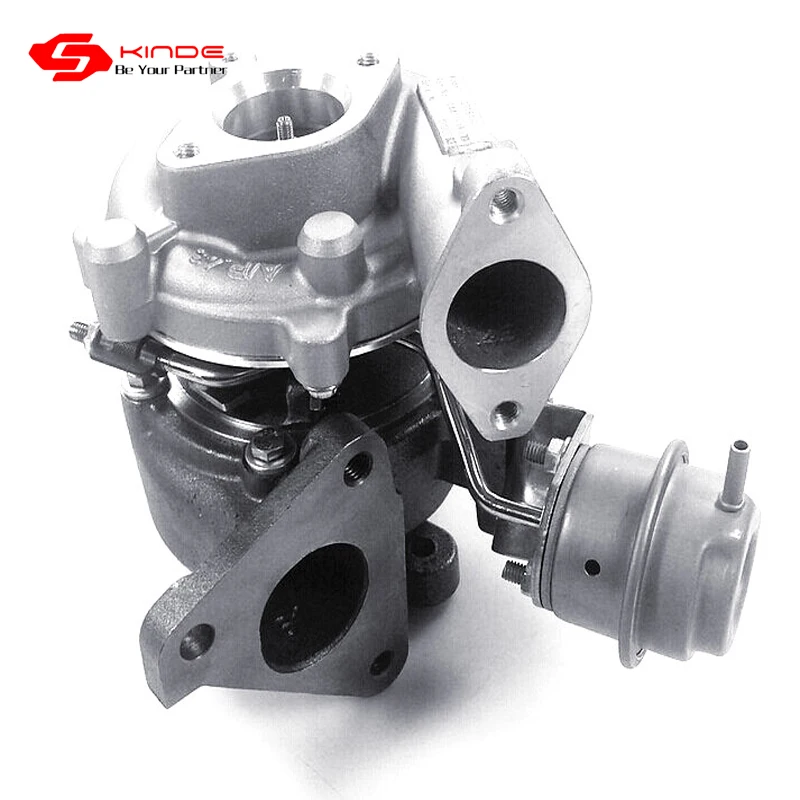 Турбокомпрессор Susirick 727477-5007S turbo 727477-9008S GT1849V 14411AW40A для Nissan Almera X-Trail