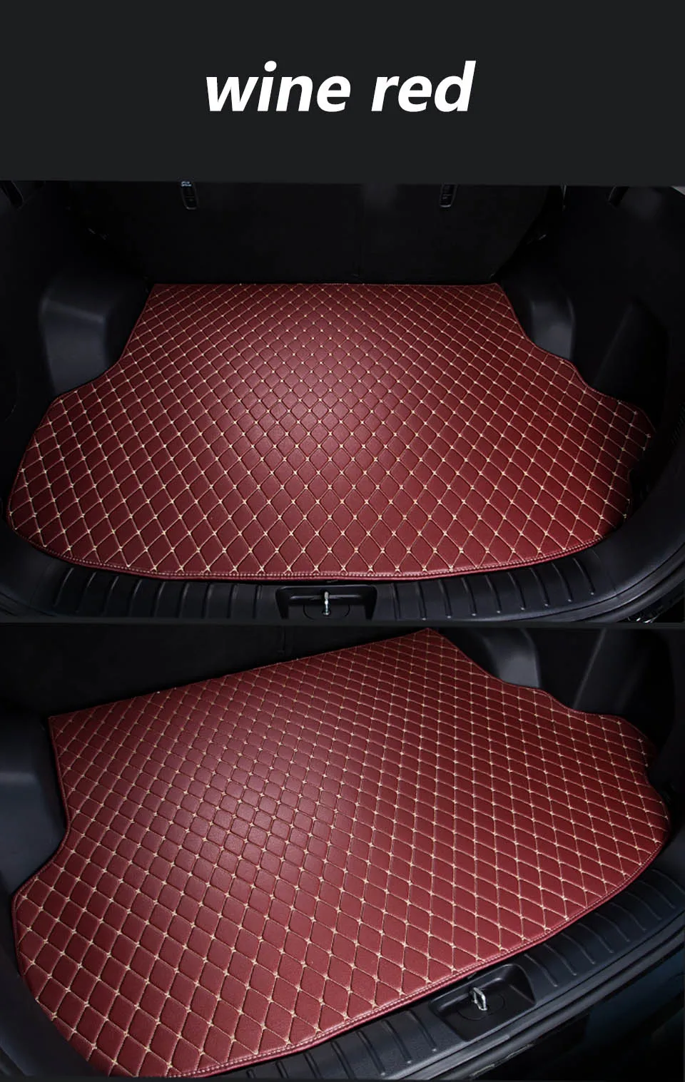 MSUEFKD Пользовательские Коврики багажника автомобиля для Mercedes Benz все модели E C ML GLA GLE GLK GL CLA CLS S R A B CLK SLK G GLS GLC vito viano 01
