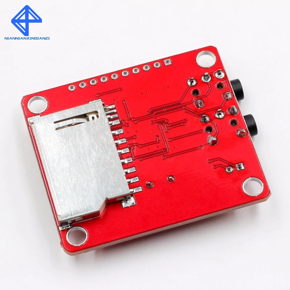 VS1053 VS1053B MP3 модуль для Arduino UNO коммутационная плата с слотом для sd-карты Ogg Запись в реальном времени для Arduino UNO